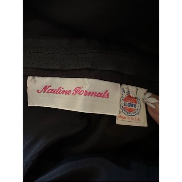 Vintage Nadine Formals dress - Picture 8 of 10